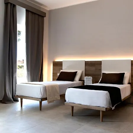 Ξενοδοχείο San Vincenzo 4*